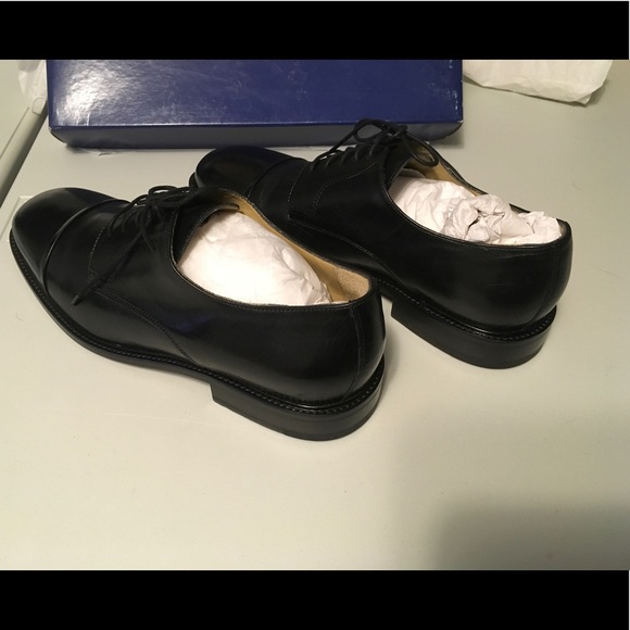 Brand New J. & Murphy Men\'s Dress Shoes size 9 main image 4